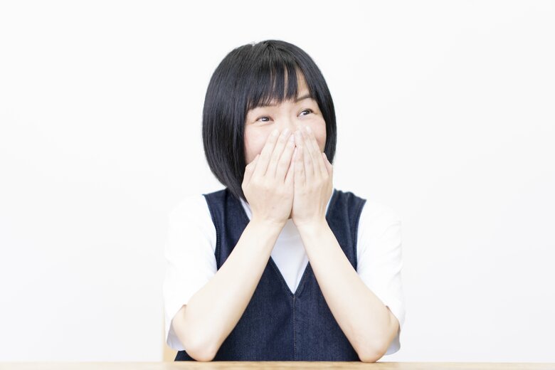 コロコロ表情が変わる菊池こころさん