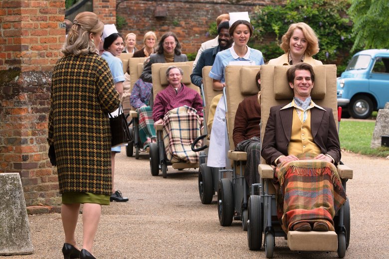 ©2017 BREATHE FILMS LIMITED BRITISH BROADCASTING CORPORATION AND BRITISH FILM INSTITUTE. ALL RIGHTS RESERVED