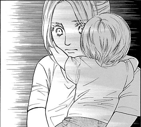 漫画『ムーちゃんと手をつないで～自閉症の娘が教えてくれたこと～』第3話（46/52P）