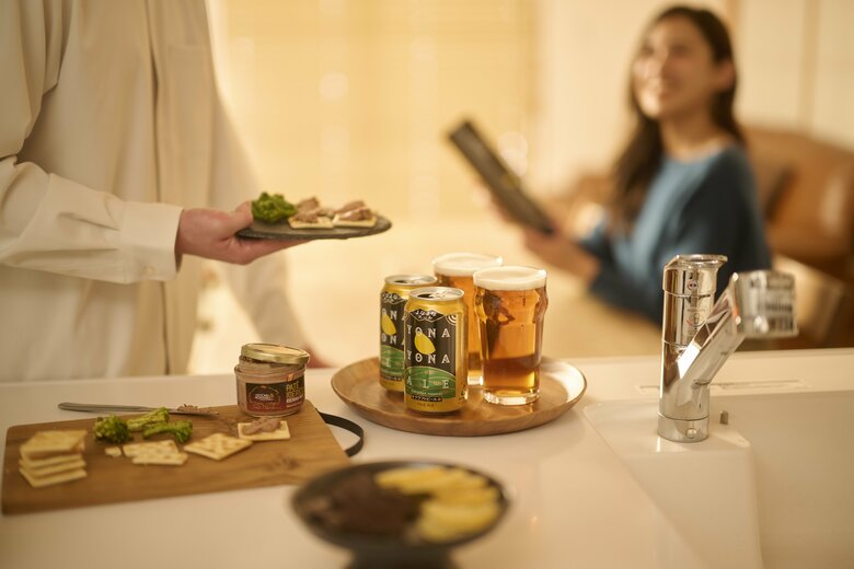 卒乳後は長い間断酒していた自分にぜひご褒美を！