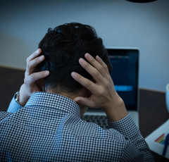 職場の後輩があなたを不満のはけ口にする理由