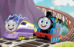 YOU＆藤井隆「ほうれい線！？」リニューアルしたきかんしゃトーマスの注目ポイント