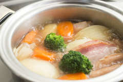 シメが最高の“塩バター鍋”！国分太一さん「ぜひやってほしい!!」