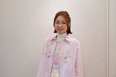 三瓶由布子さん「私が不器用なママだから、子どもはたくましく育ってくれると期待しています（笑）」