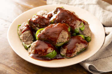 剥がれないピーマンの肉詰めレシピ「えっ、たったそれだけで！？」