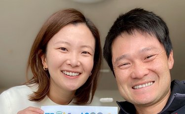 車いすテニス選手・国枝慎吾の妻・18歳で出会った彼との馴れ初め「目標を達成する姿勢に驚いて」