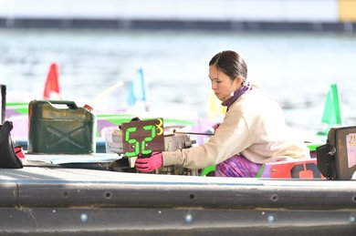 同業の夫の事故死も」ボートレーサー佐々木裕美（44） 8か月後にレース