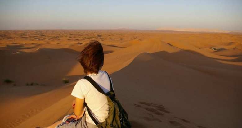趣味は海外旅行