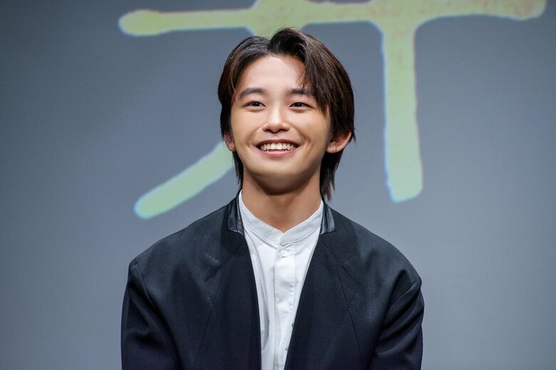 福士さんの現場での姿や「子ども店長」の話で、記者会見を盛り上げていた加藤さん