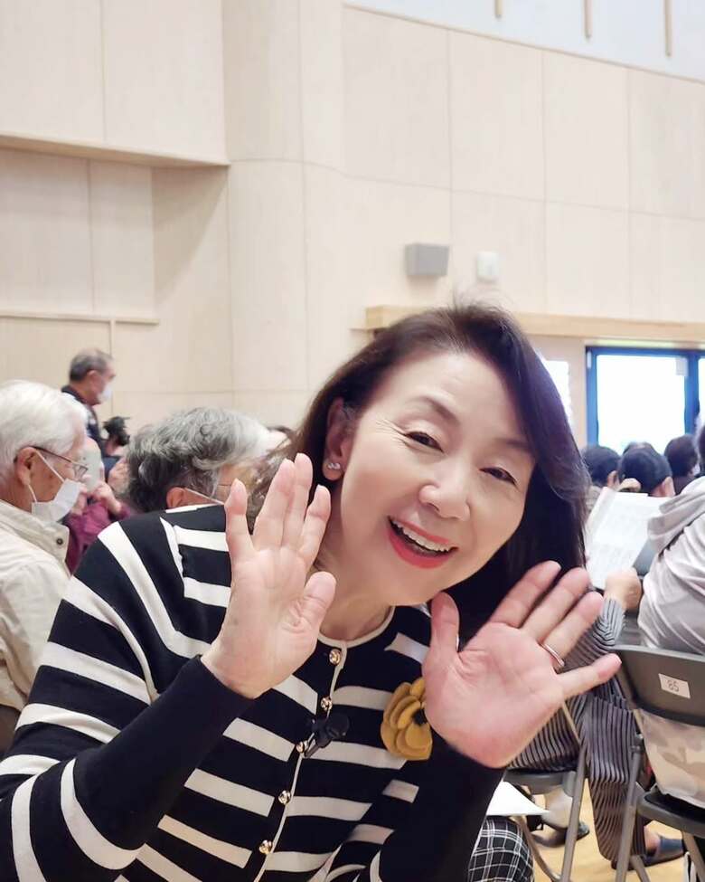 2023年10月、3年半ぶりの東松島訪問に「待ってたよ」の声が