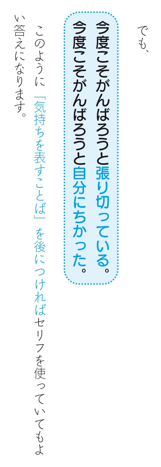 『「雨が降ってきたので、カサをさした」が書ければ中学受験は突破できる！』より