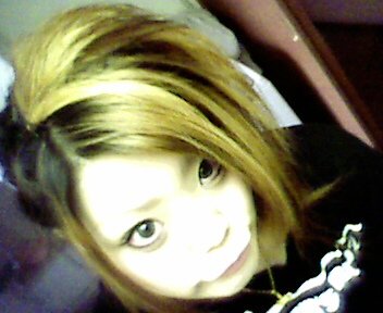 高校卒業後　キャバクラで働いていたとき