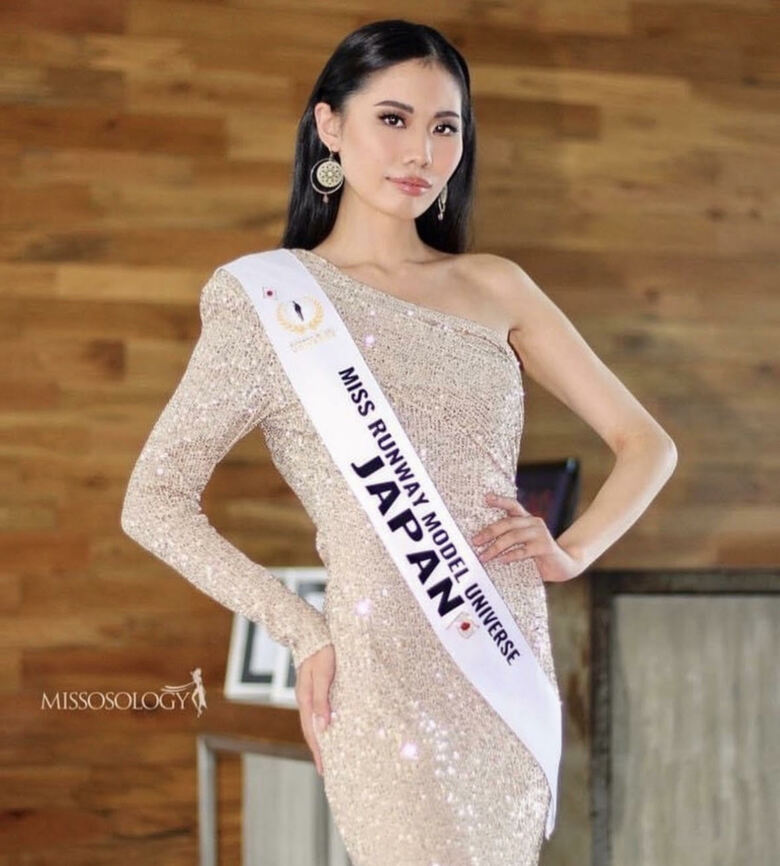 2022年、ミスコンテスト世界大会に出場