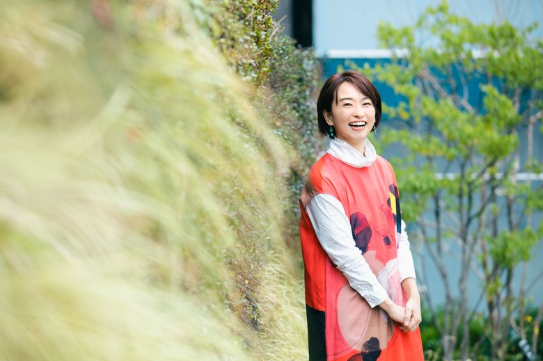 海外中継は多くのハプニングも。でも、それも魅力のひとつと語る住吉さん