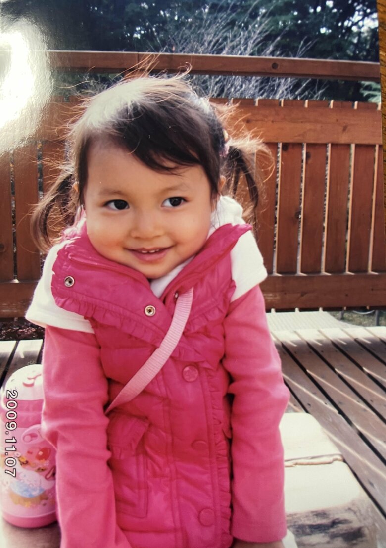 カメラ目線で写真を撮るのが難しい…