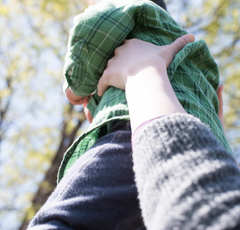 厳し過ぎるしつけの子供への影響。甘えをどこまで許容するか