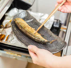 魚焼きグリルの画期的な使い方「あの料理がこんなに簡単に!?」