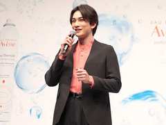 「白い粉がふくくらい乾燥肌」町田啓太が保湿を意識するようになるまで