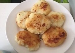 乳幼児でも安心！子供に大好評のじゃがいも餅でお正月☆