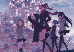 人気アニメの親子試写会、CHANTO読者にプレゼント中！