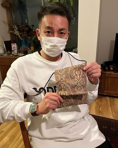 コカドケンタロウ「ゴルフでもギターでもなく」43歳でミシンにハマって