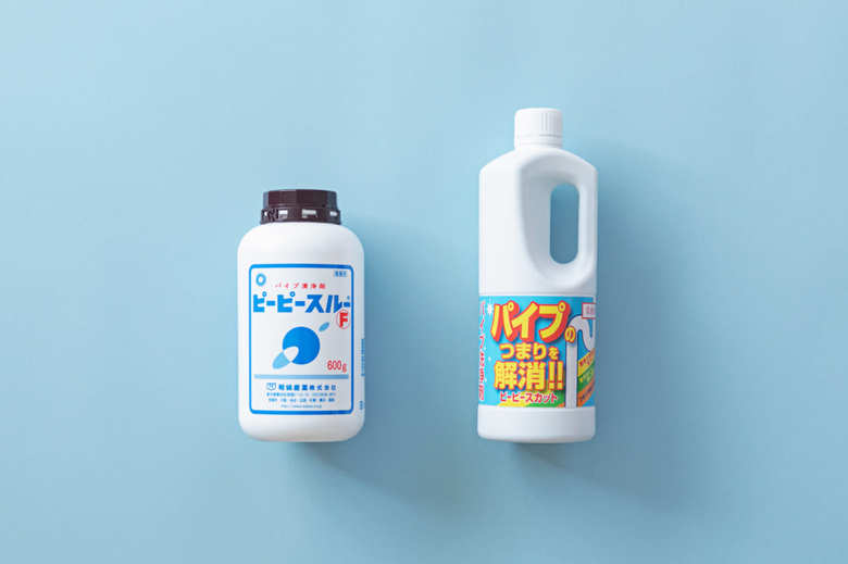 ピーピースルーのラインナップ