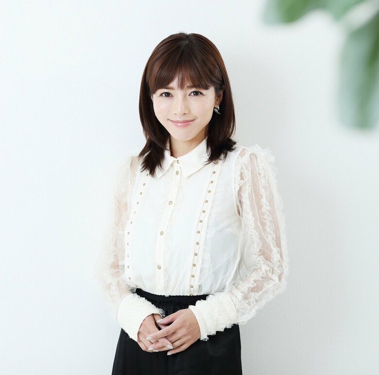 出演したドラマ・映画は100作品以上の釈由美子さん