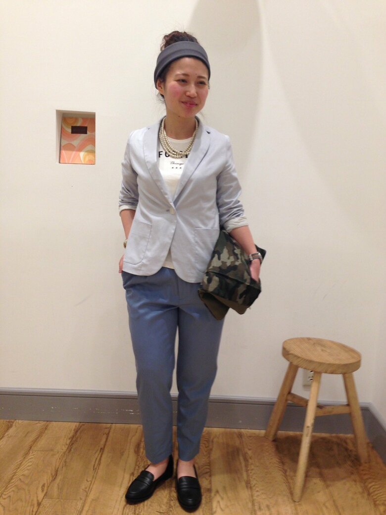 アパレル時代は徹底的に上司のマネをしたことでスキルアップした