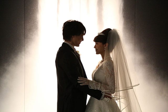 家族がそばにいればハッピーだと語る本田朋子さん