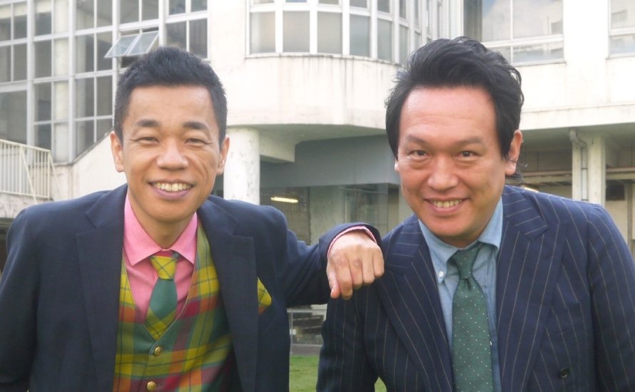 多田健二「伊勢丹柄スーツ」で再び快進撃 COWCOW 先輩方の指摘で
