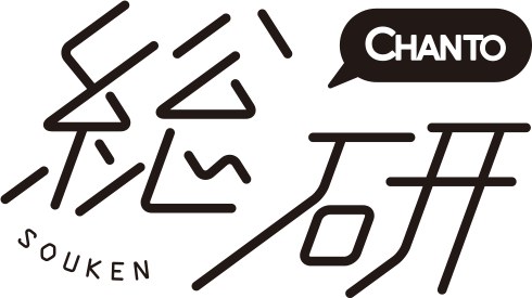 CHANTO総研ロゴ