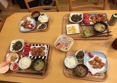 年の差キッズがいる家庭の夜ごはん