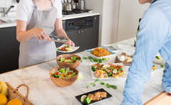 フォロワー70万人超! ぐっち夫婦"ベストレシピ"