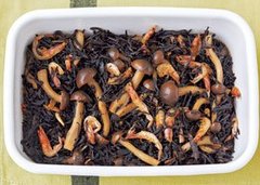 ひじき煮のレシピ