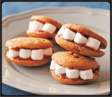 【ハロウィン】モンスターマウスクッキーレシピ