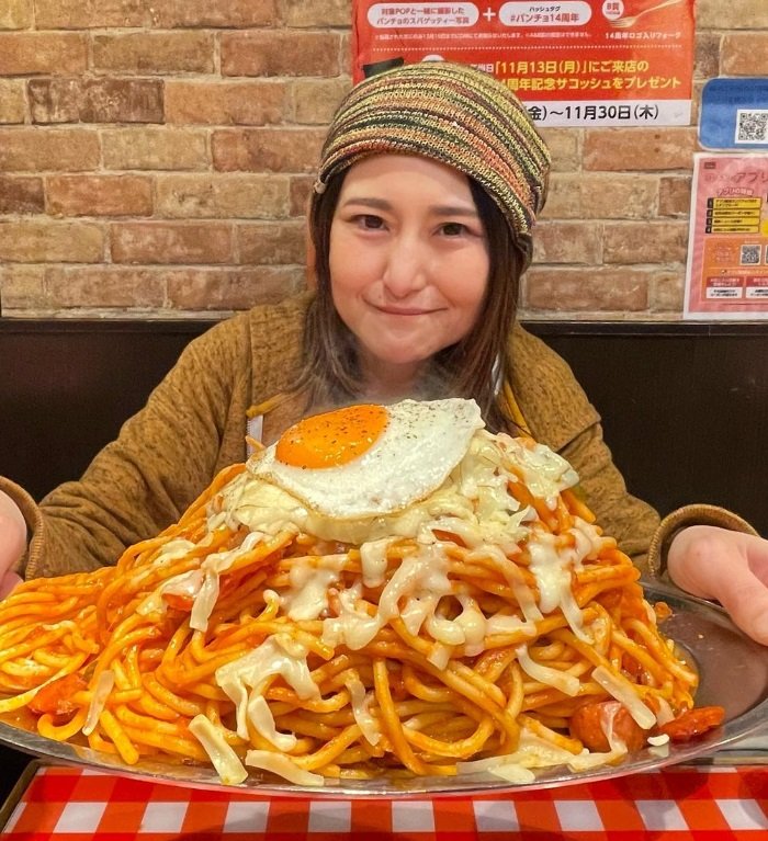 アンジェラ佐藤さん