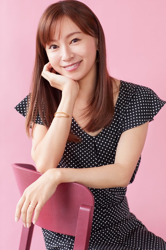 鈴木亜美