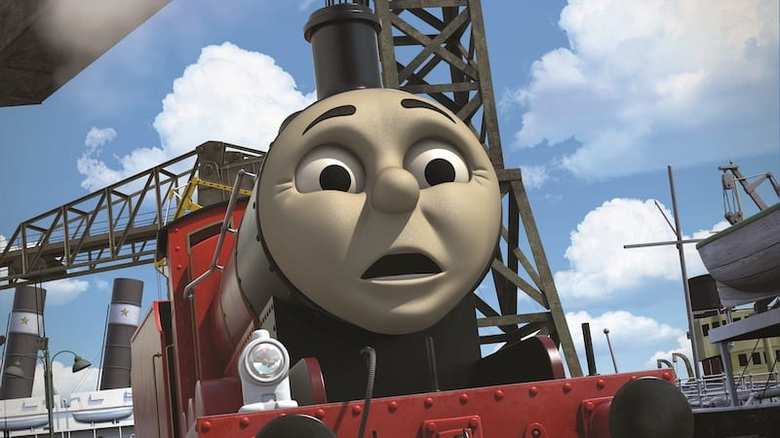 『映画 きかんしゃトーマス おいでよ!未来の発明ショー!』