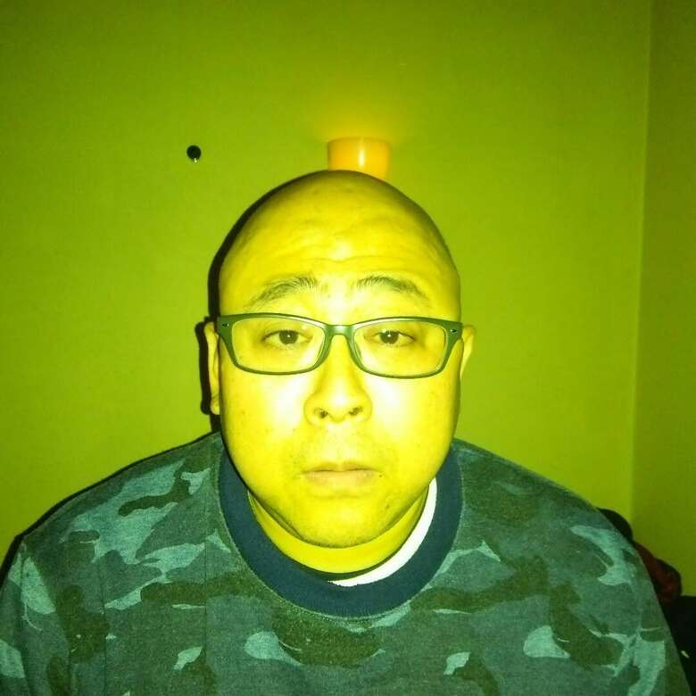 2017年、インスタを始めたころのコージーさん。ちょっとアンニュイな表情