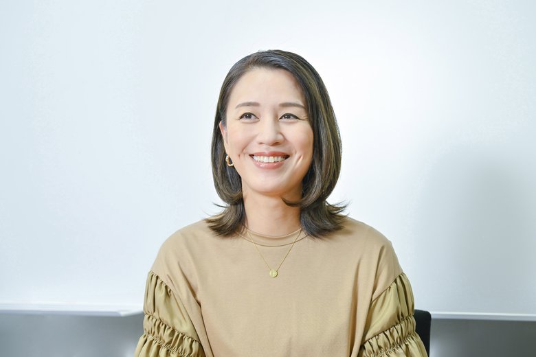 子ども時代から考えると不思議です