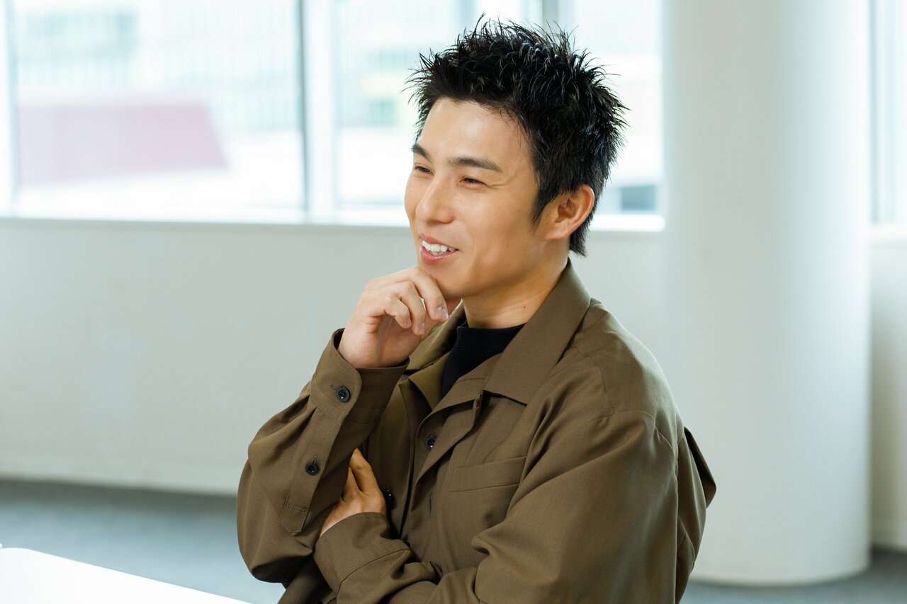 中尾明慶さん