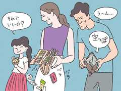 小さな財布に買い替えれば、お金がたまるようになる理由
