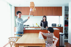 時短掃除のコツは「分散！」ほったらかしでも家はきれいになる【＃悩める家事分担】