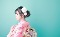 2歳半で右目にがん患った女性の思い「自分の“本当の顔”を撮りたい」