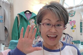 SAILORS セーラーズ セーラーくん 人形 三浦静加 レトロ 80年代