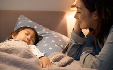 「よい眠りは将来の財産に」子どもの睡眠の質を高める3つのポイント