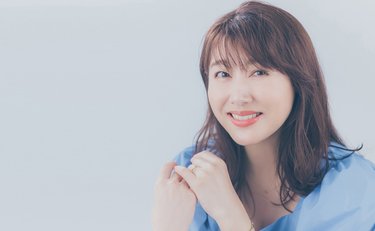 「恥ずかしがり屋という年月じゃ…（笑）」安めぐみ 結婚して10年超も家では多くを語らない夫 最新情報をニュースで知るも「今はもう慣れた」