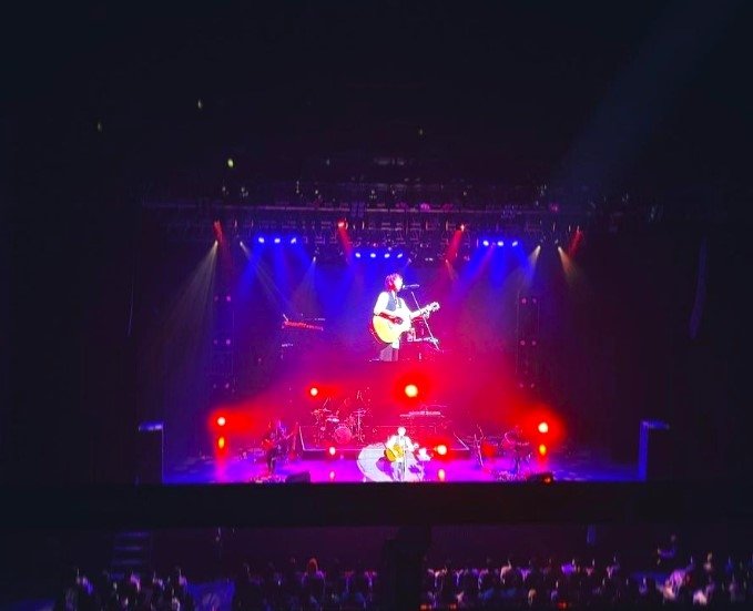 デビュー20周年ファンミーティング