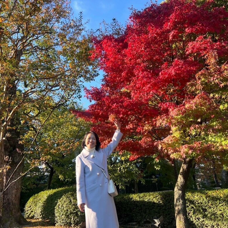 離婚後新しい人生を歩んでいる羽田さん