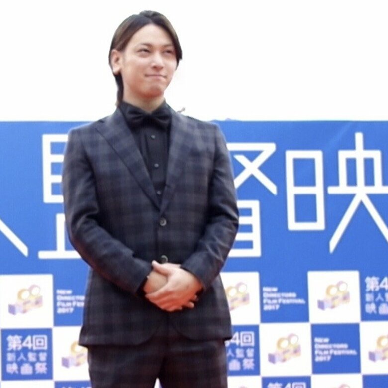 俳優業に邁進していたころの間瀬さん